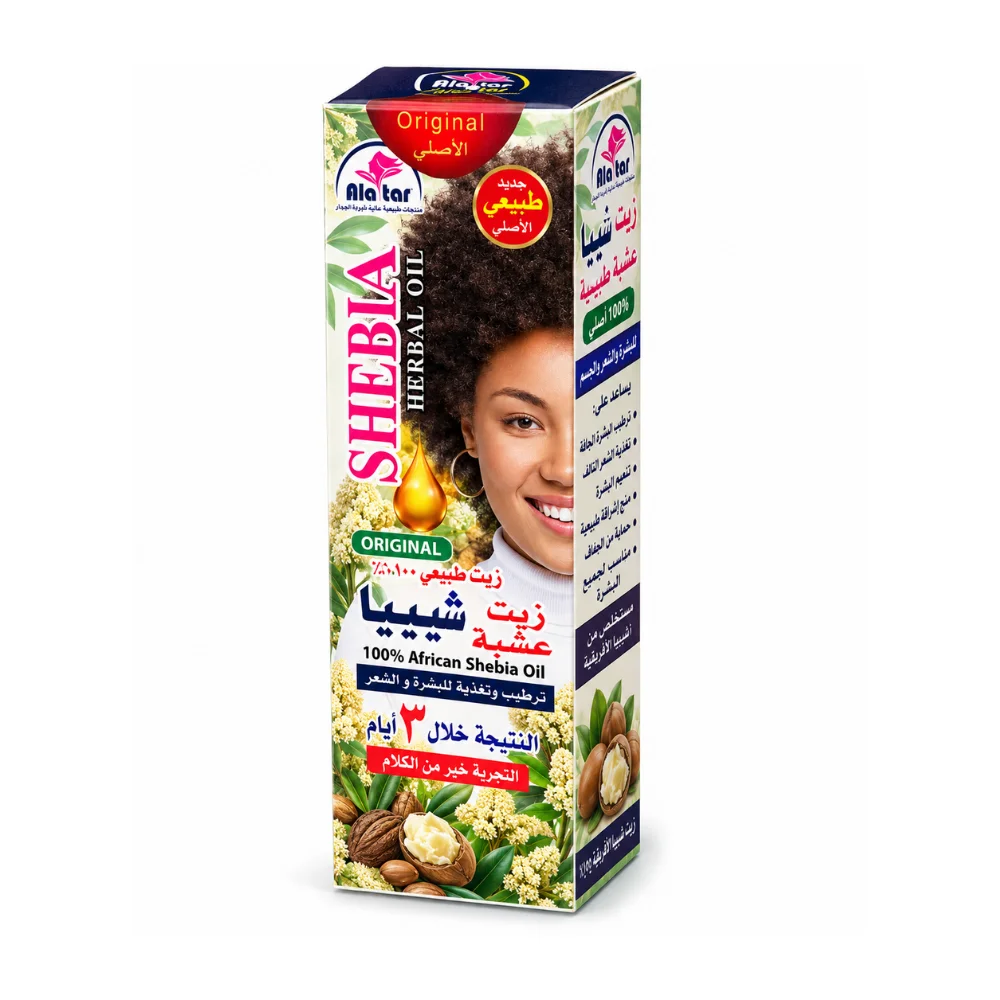 Alatar Shebia Original Oil 200ML