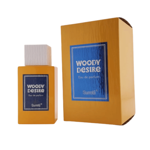 Surrati Woody Desire Perfume Spray 100ML