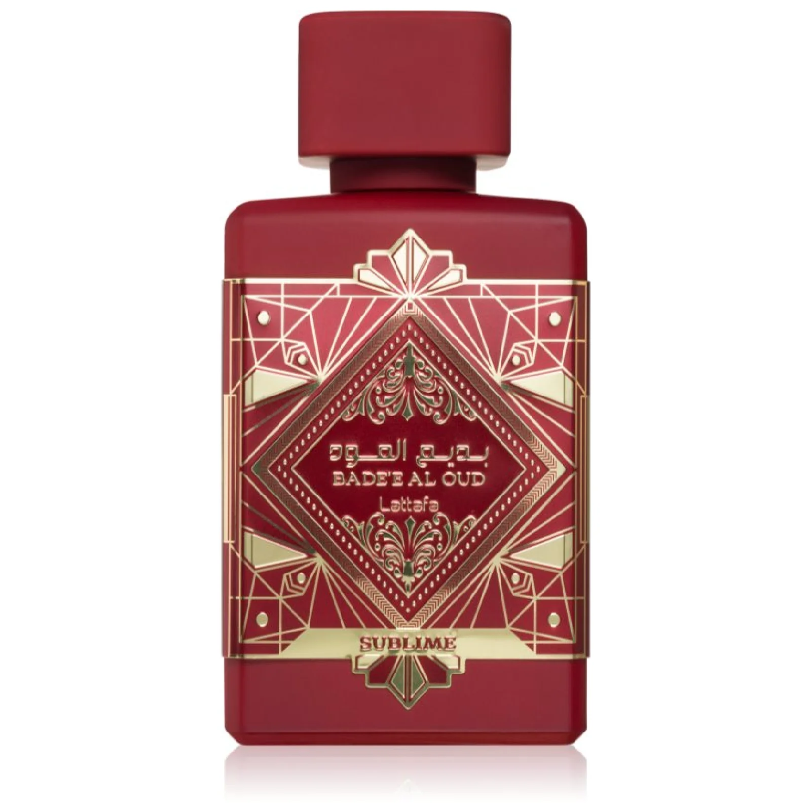 Lattafa Badee Al Oud Sublime Perfume Spray 100ML