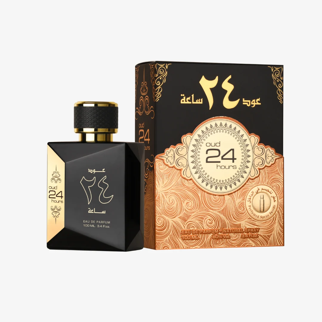 Ard Al Zaafaran Oud 24 Hours Spray Perfume 100ML
