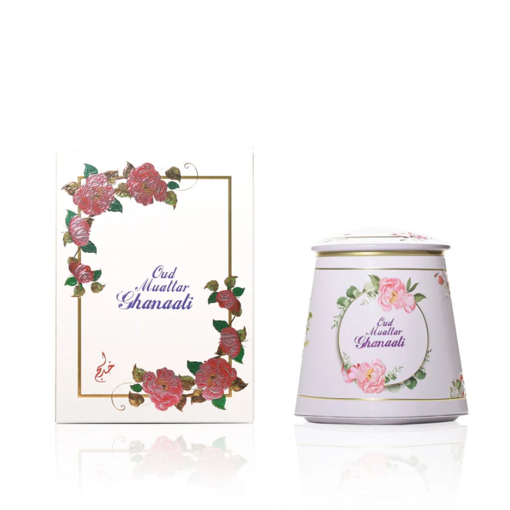 Khadlaj Oud Muattar Ghanaati 50g