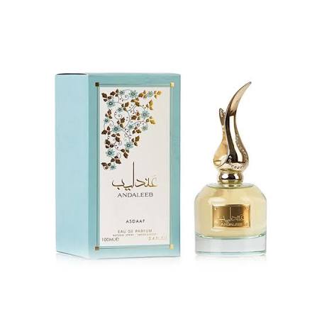 Asdaaf Andaleeb Spray Perfume 100ML