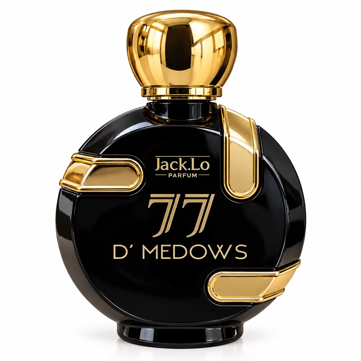 Jack.Lo 77 D’Medows Perfume Spray 100ML