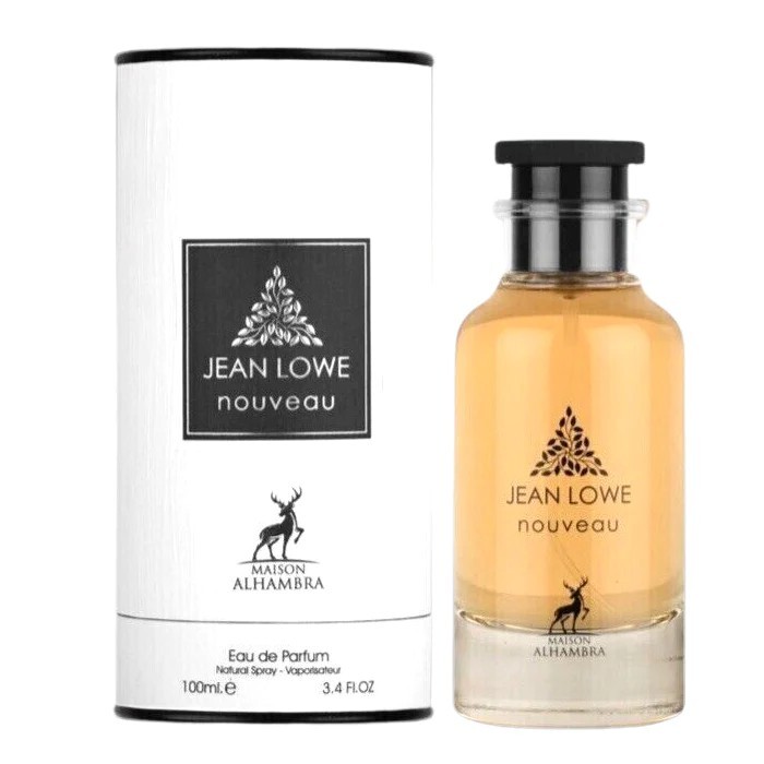 Maison Alhambra Jean Lowe Nouveau Perfume Spray 100ML