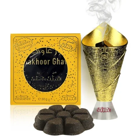 Nabeel Bakhoor Ghawi 40g