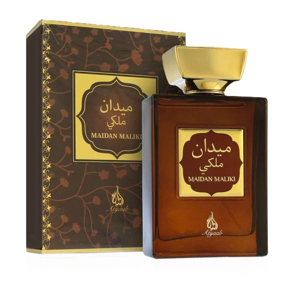 Atyaab Maidan Maliki Brown Perfume Spray 100ML