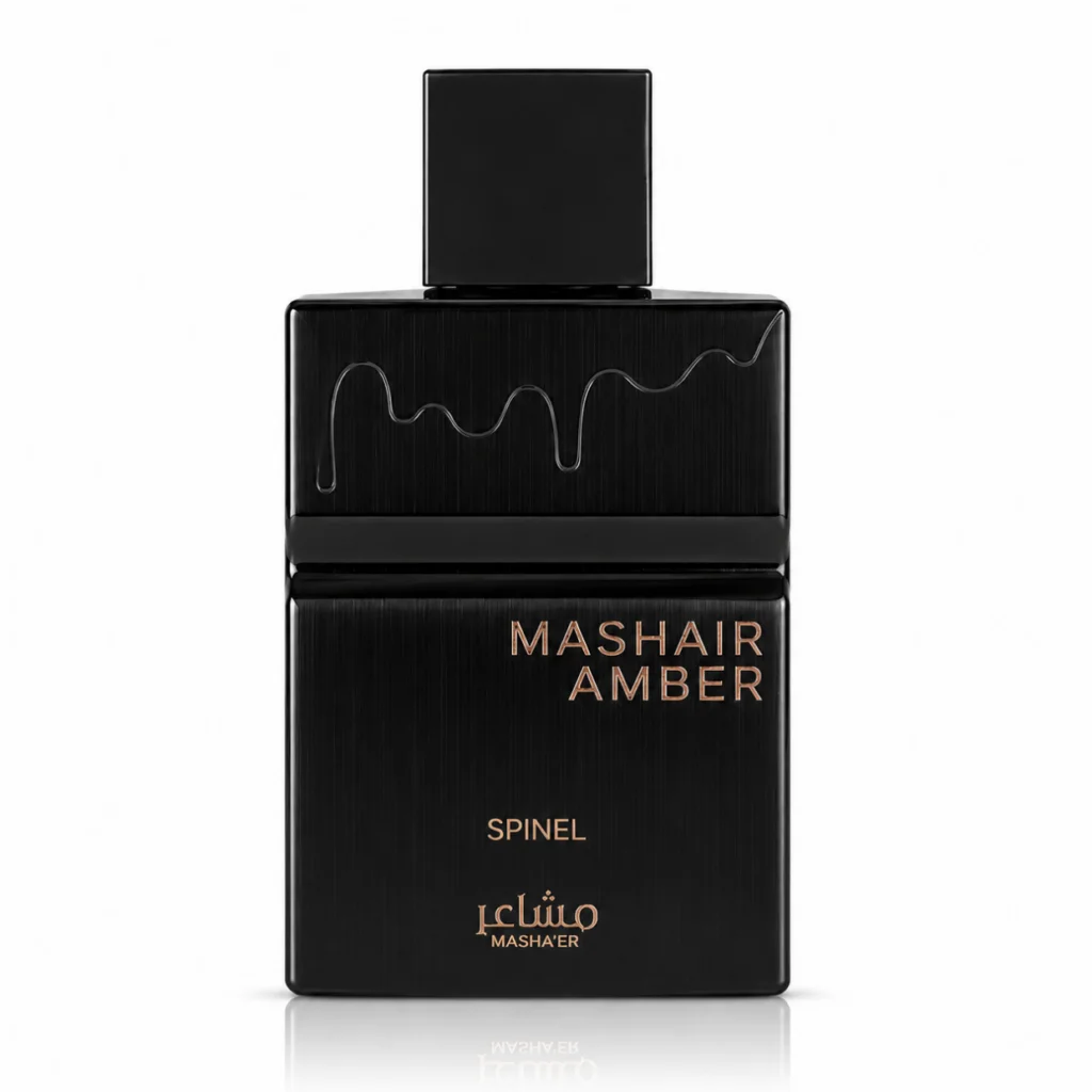Masha'er Mashair Amber Spinel Spray Perfume 100ML