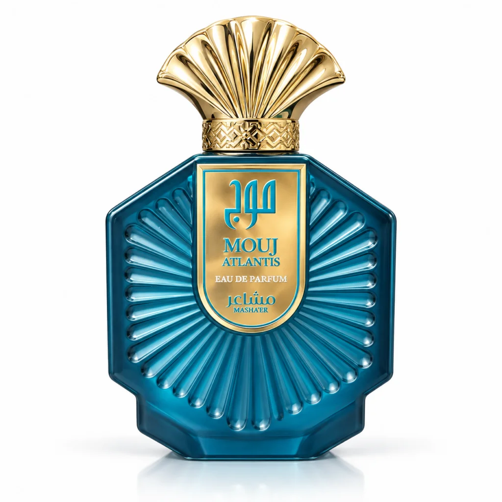 Masha'er Mouj Atlantis Spray Perfume 100ML