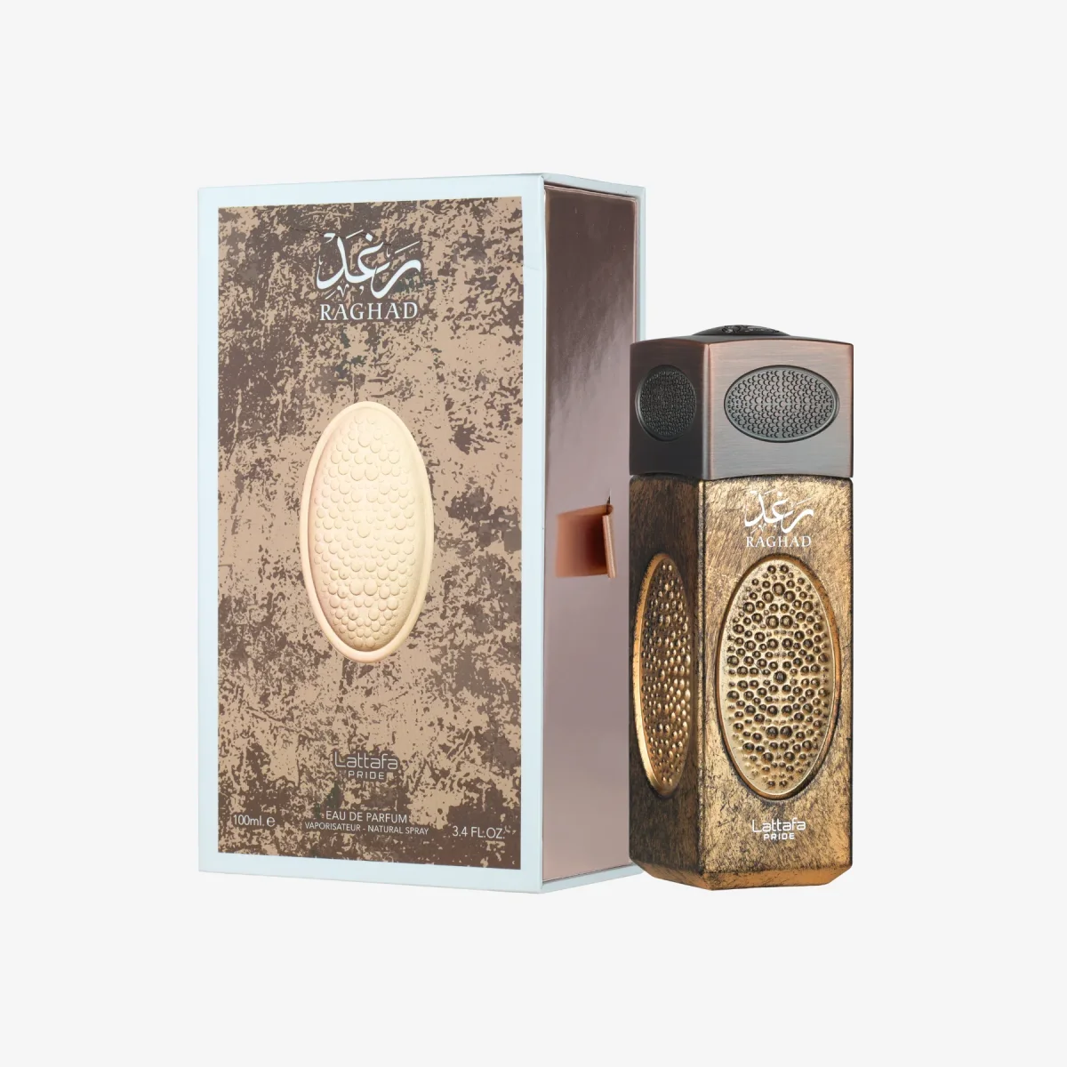 Lattafa Pride Raghad Spray Perfume 100ML