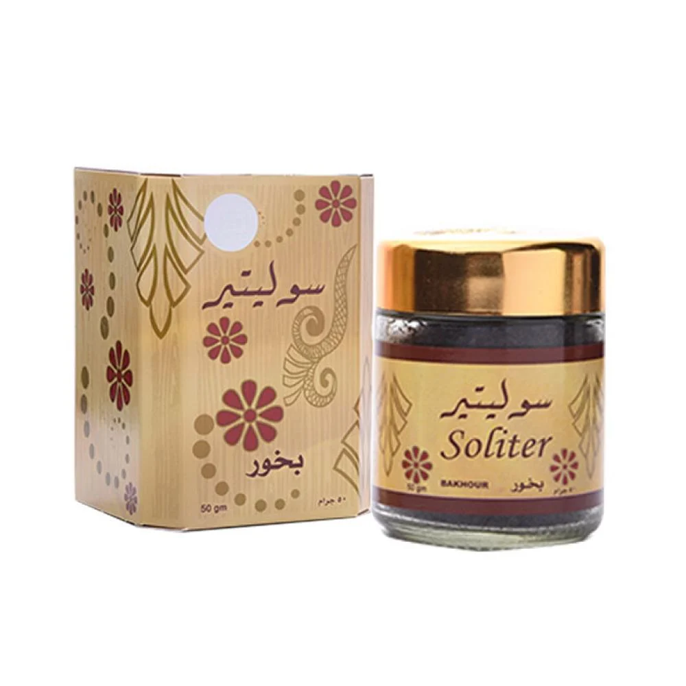 Banafa For Oud Soliter Bakhour 50g