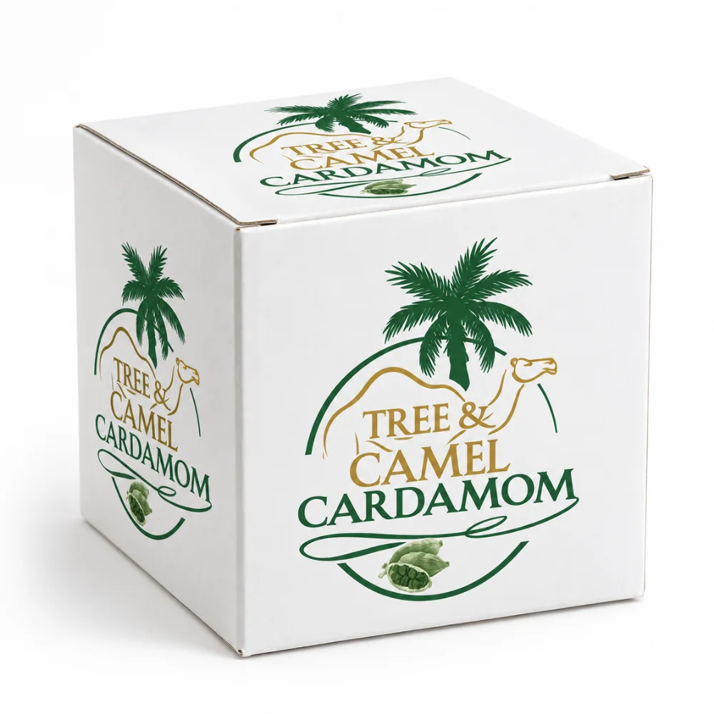 Tree & Camel Green Cardamom 11lb