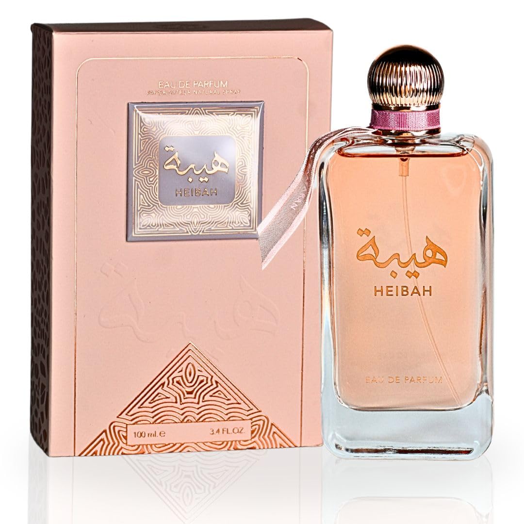 Ard Al Zaafaran Heibah Perfume Spray 100ML