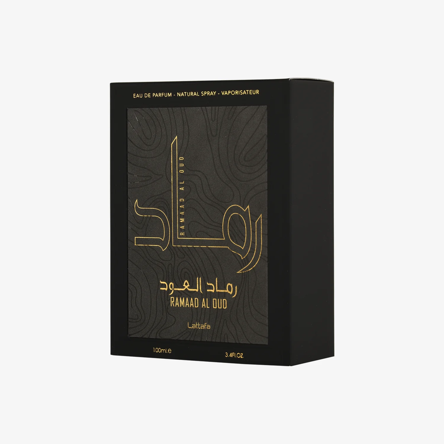 Lattafa Ramada Al Oud Perfume Spray 100ML