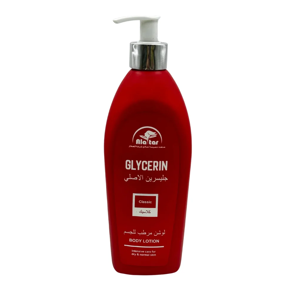 Alatar Glycerin Classic Lotion 430ML