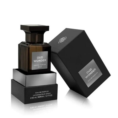 Fragrance World Oud Wonder Spray Perfume 80ML