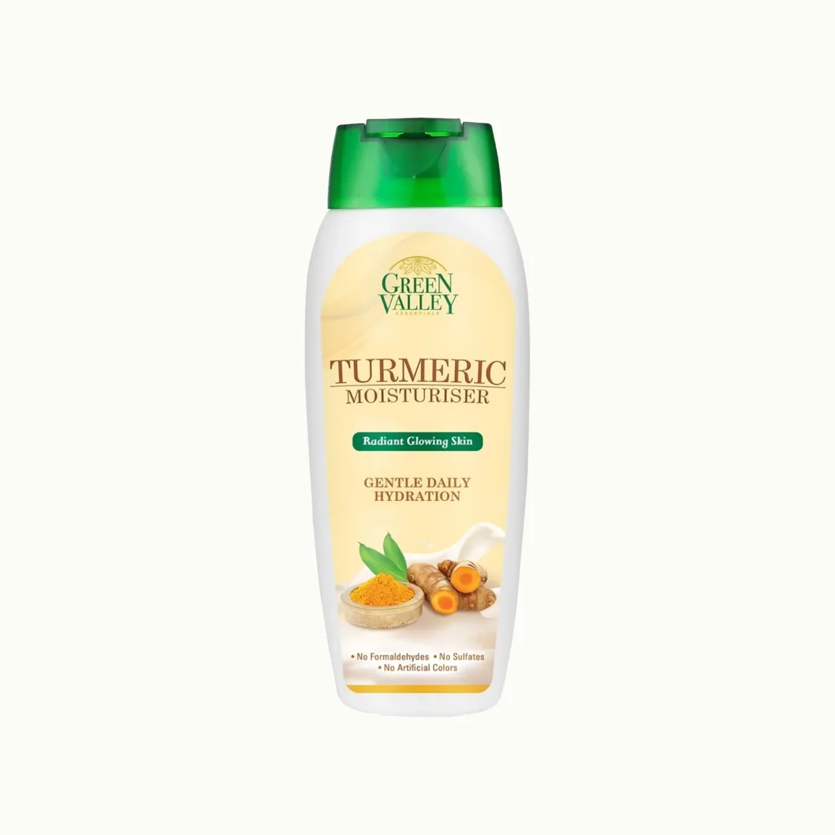Green Valley Turmeric Cream 200ML