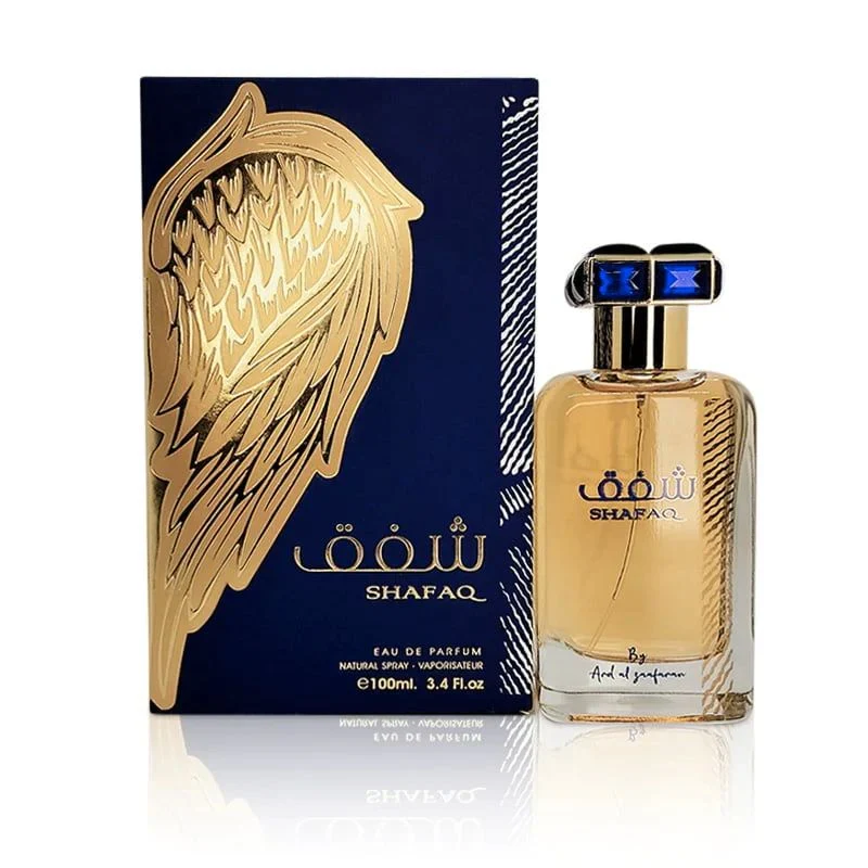 Ard Al Zaafaran Shafaq Perfume Spray 100ML