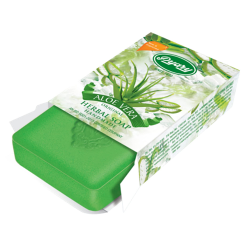 Pyary Aloe Vera Dry Soap 75g