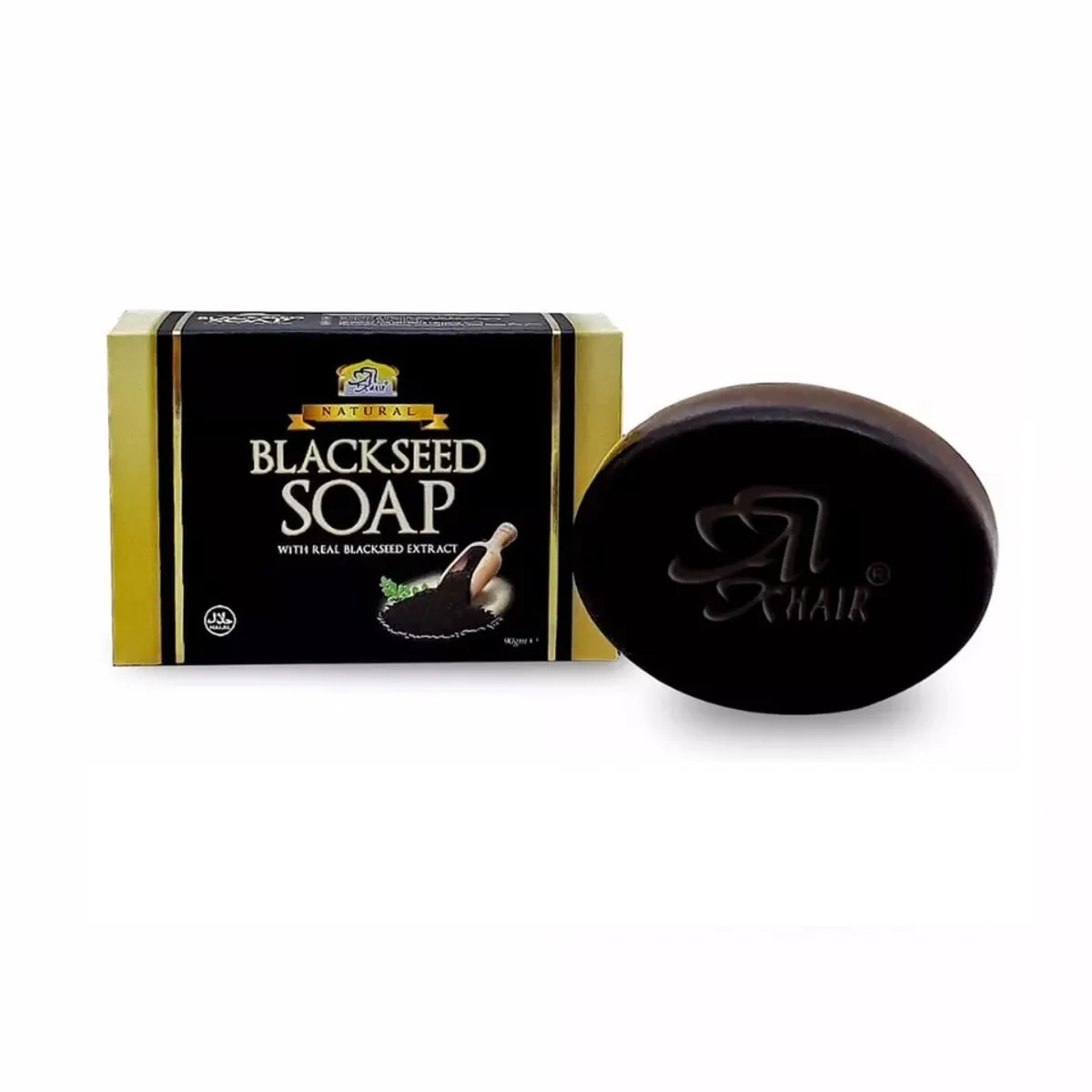 Al Khair Black Seed Dry Soap 100g