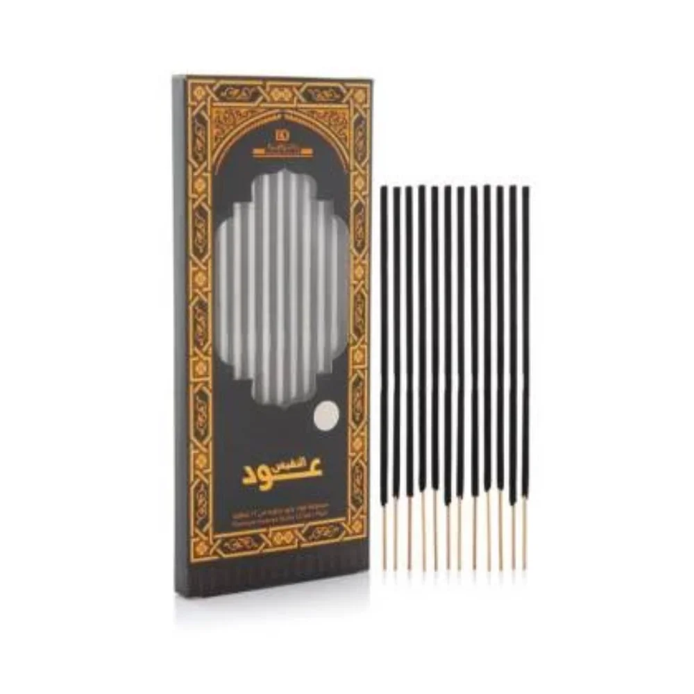 Banafa For Oud Al Nafis Oud Incense Sticks 12pk