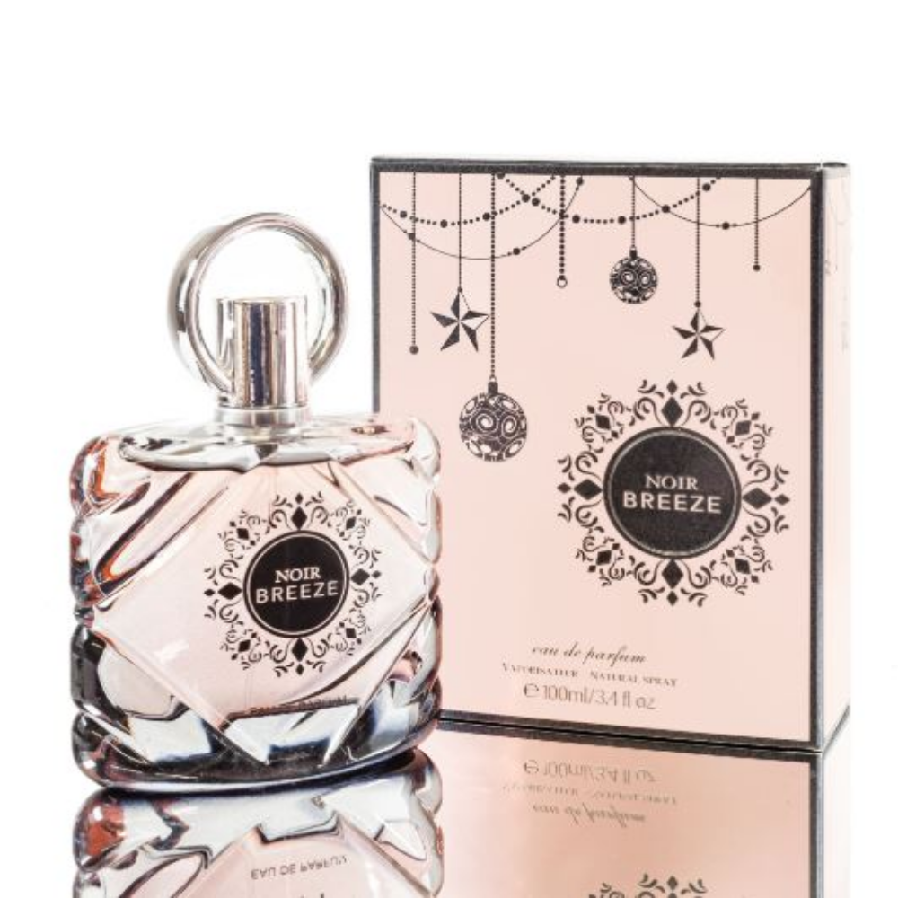 Fragrance World Noir Breeze Spray Perfume 100ML
