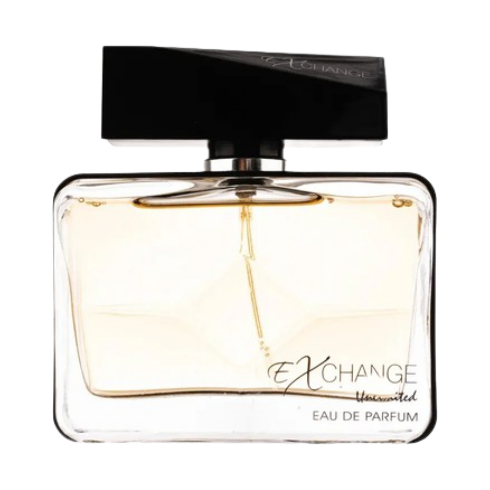 Fragrance World Exchange Unlimited Spray Perfume 100ML