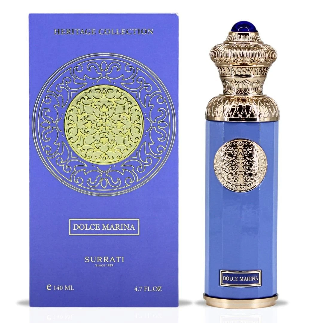 Surrati Heritage Collection Dolce Marina Perfume Spray 140ML
