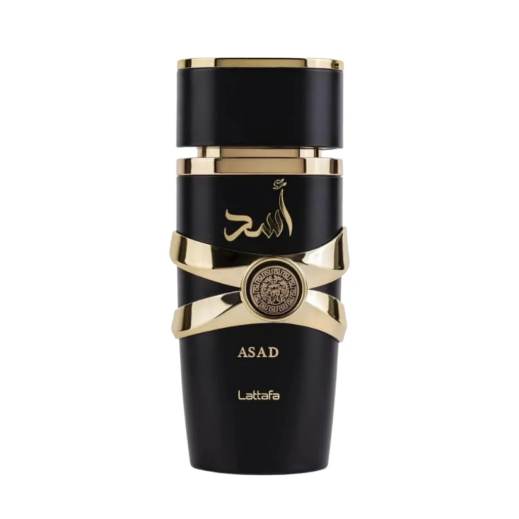 Lattafa Asad Perfume Spray 100ML