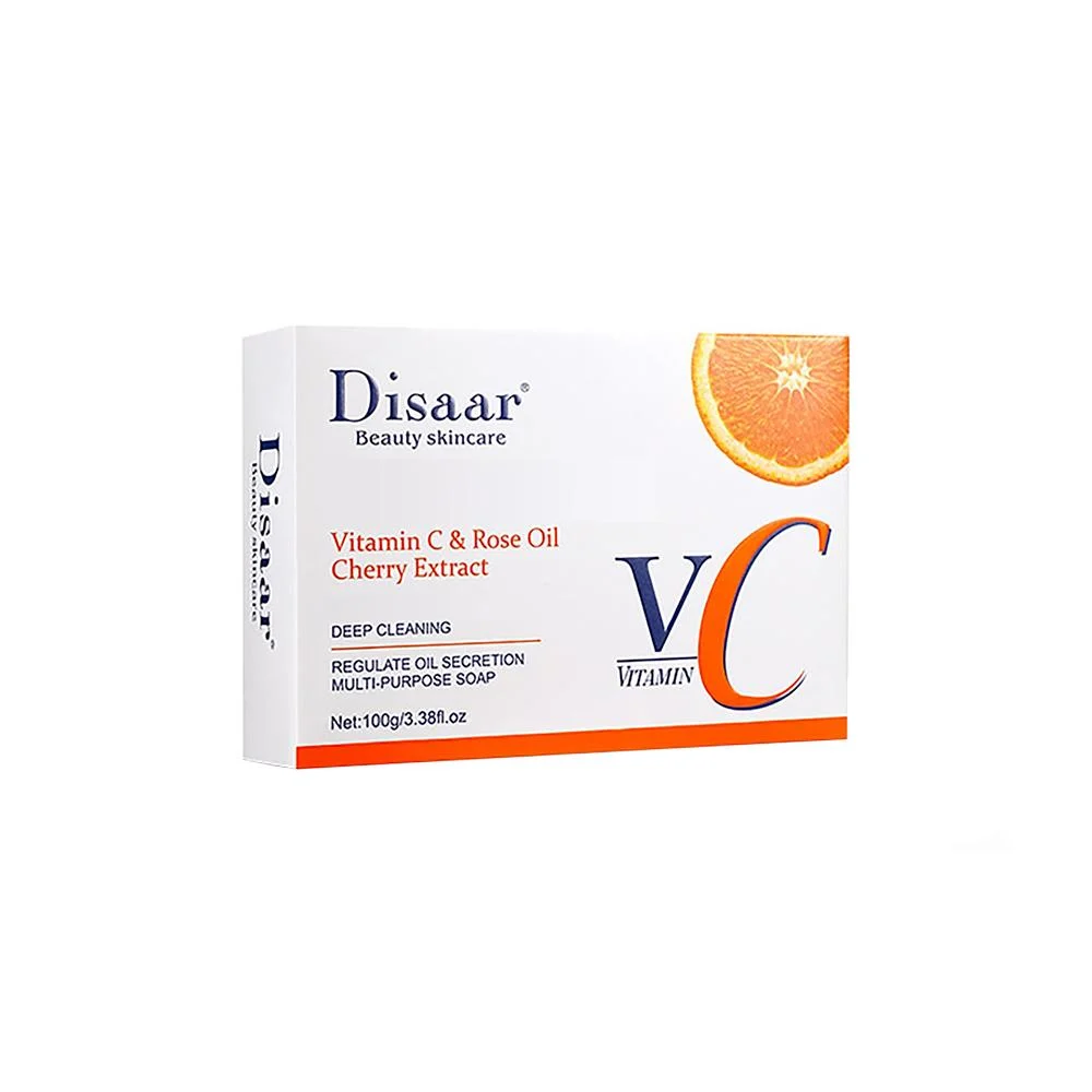 Disaar Whitening Essence Soap Fragrance And Vitality Blossom Together