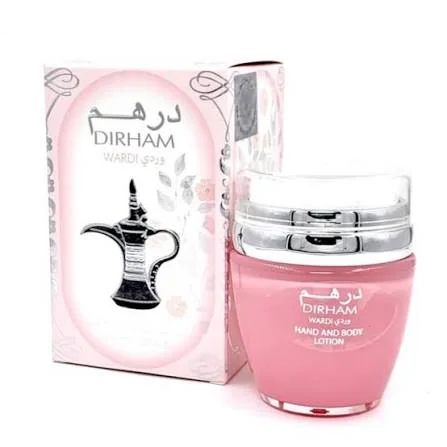 Ard Al Zaafaran Dirham Wardi Cream 45ML