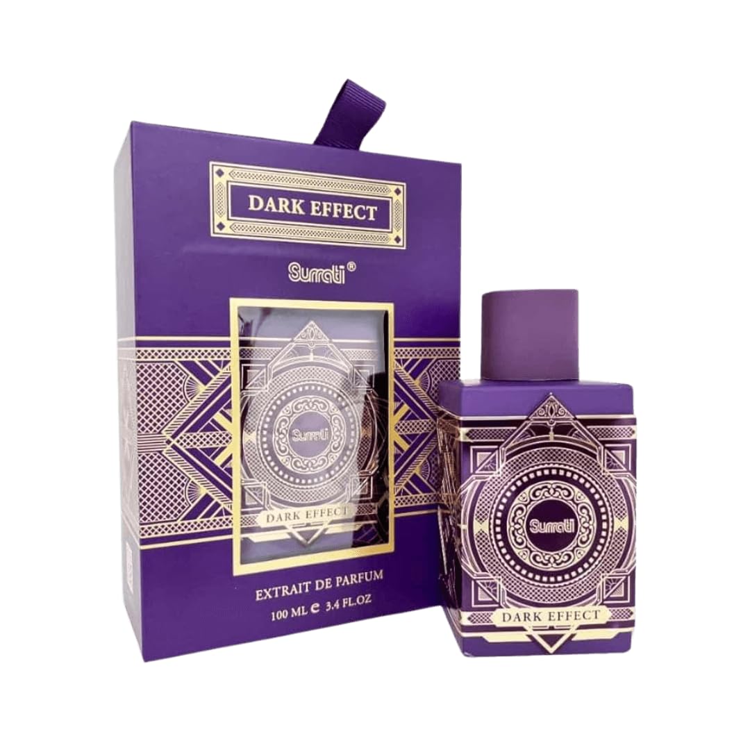 Surrati Dark Effect Perfume Spray 100ML