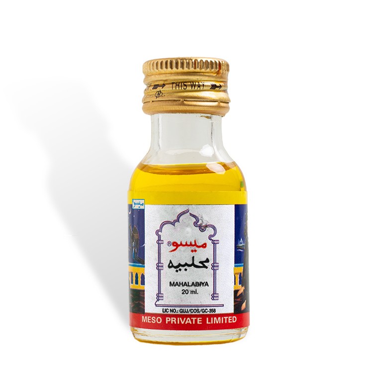 Mahlabiya Meso Henna Oil 30ML x 12
