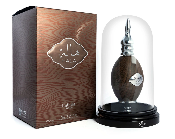 Lattafa Pride Hala Perfume Spray 100ML