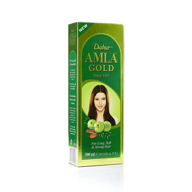 Dabur Amla Gold Hair Oil 300ML