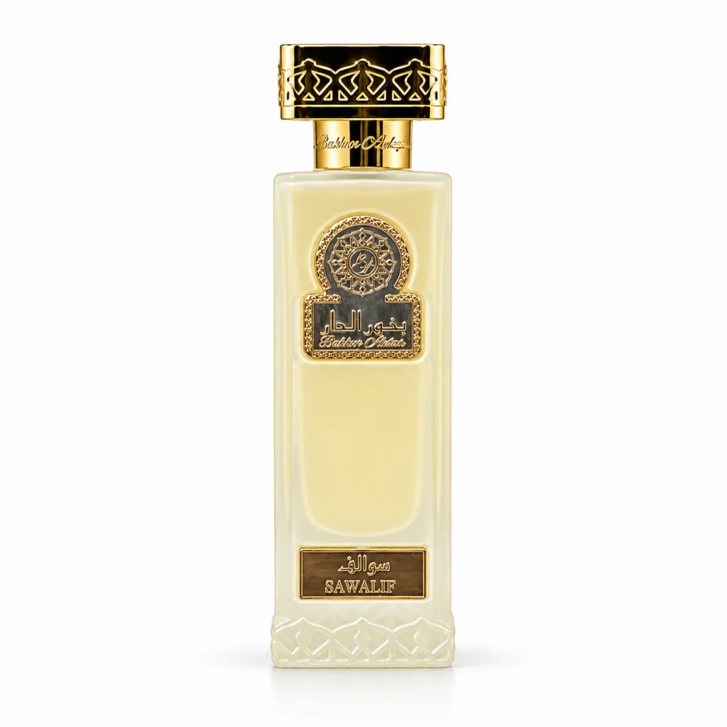 Bukhor Aldar Sawalif Perfume Spray 100ML