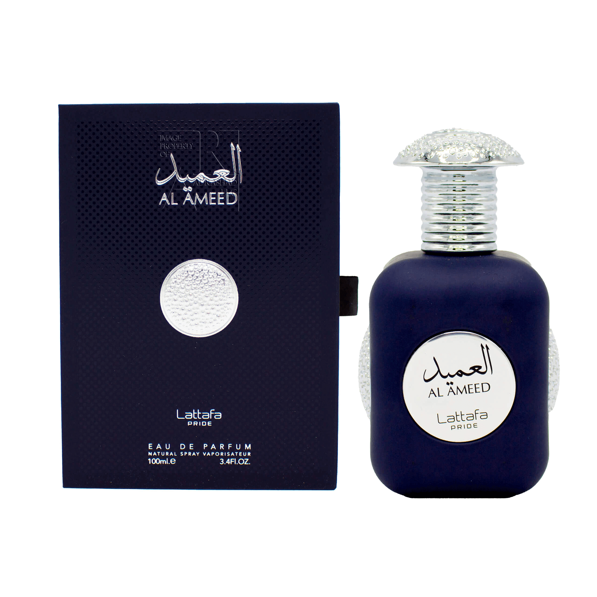 Lattafa Al Ameed Spray Perfume 100ML