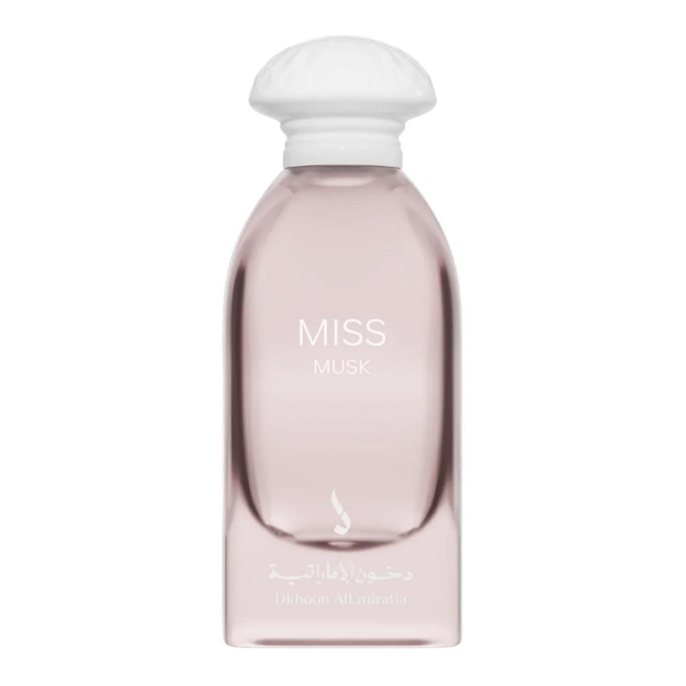 Dkhoni Miss Musk Perfume Spray 100ML