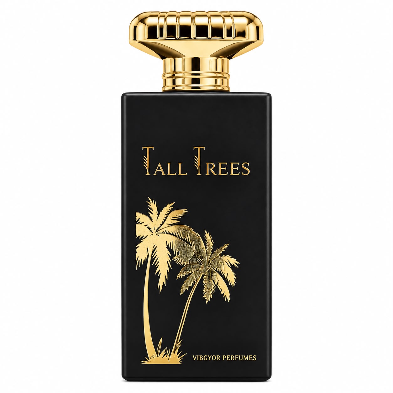 Vibgyor Perfumes Tall Trees Black Gold Spray Perfume 100ML