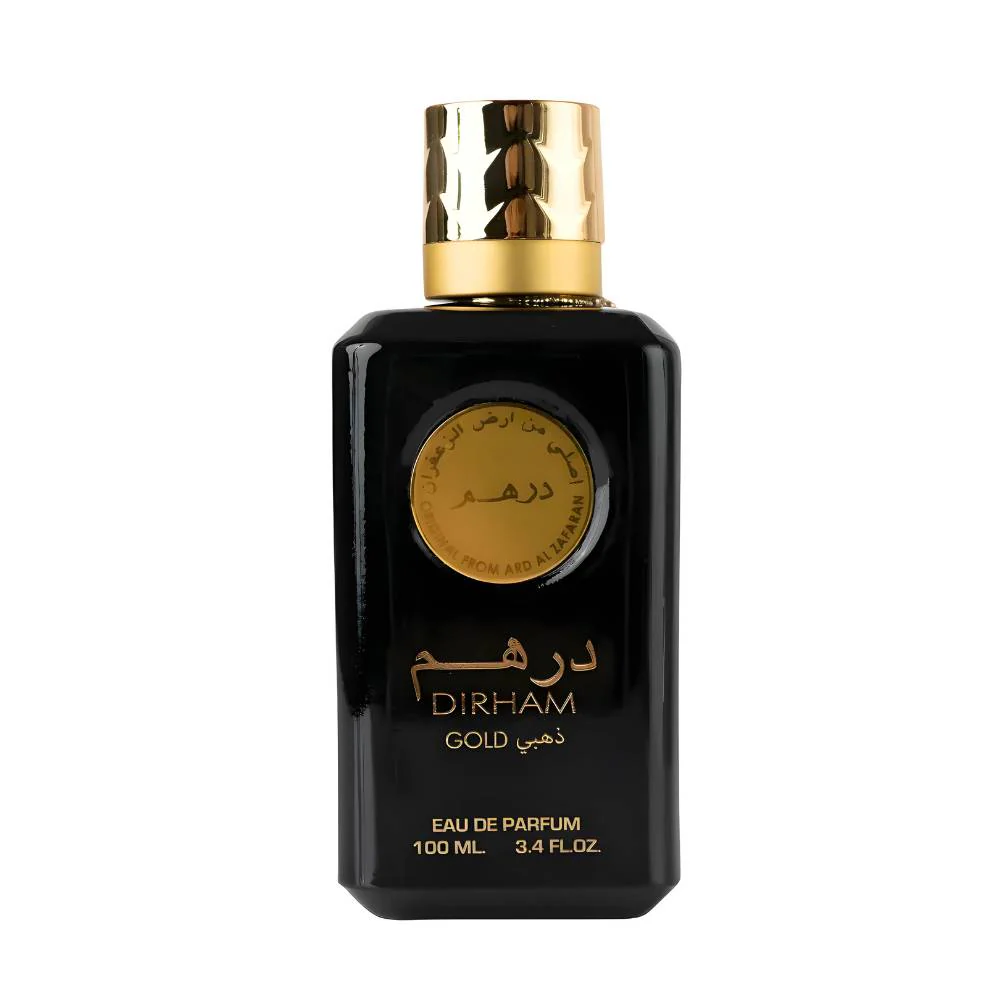 Ard Al Zaafaran Dirham Gold Spray Perfume 100ML