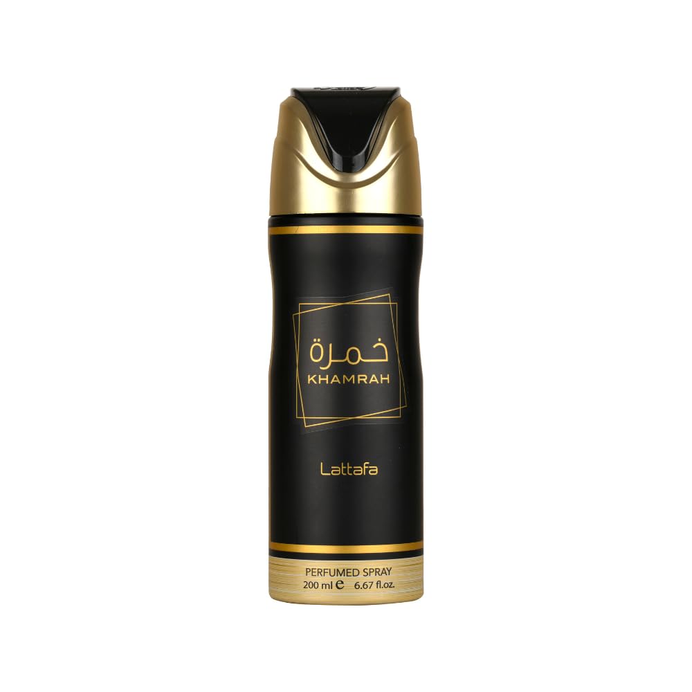Lattafa Khamrah Deodorant 200ML