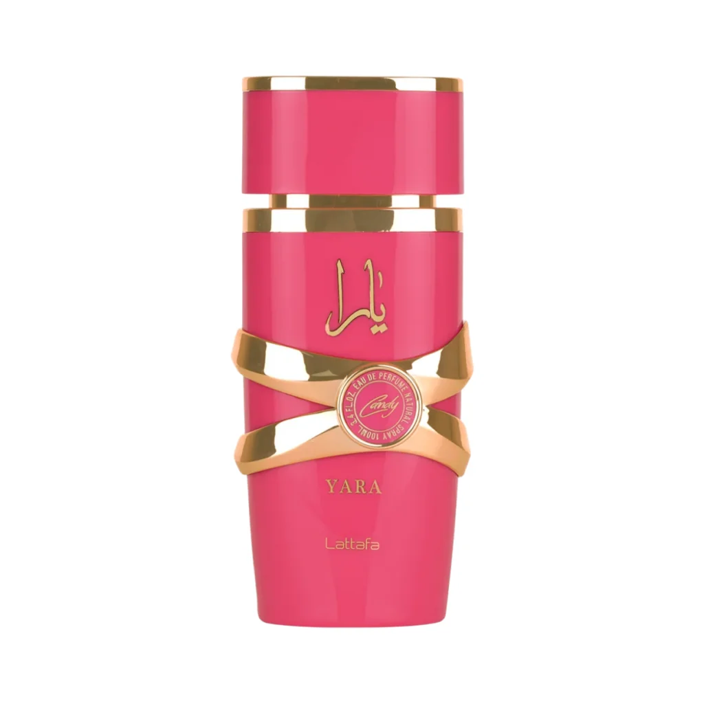 Lattafa Yara Candy Perfume Spray 100ML