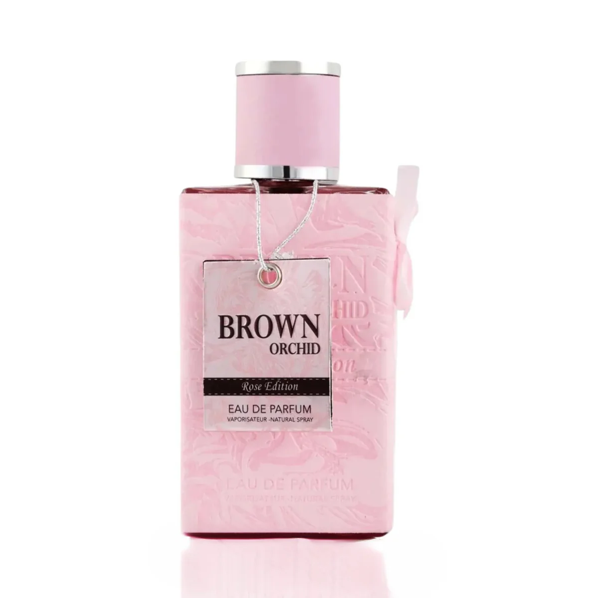 Fragrance World Brown Orchid Rose Perfume Spray 80ML