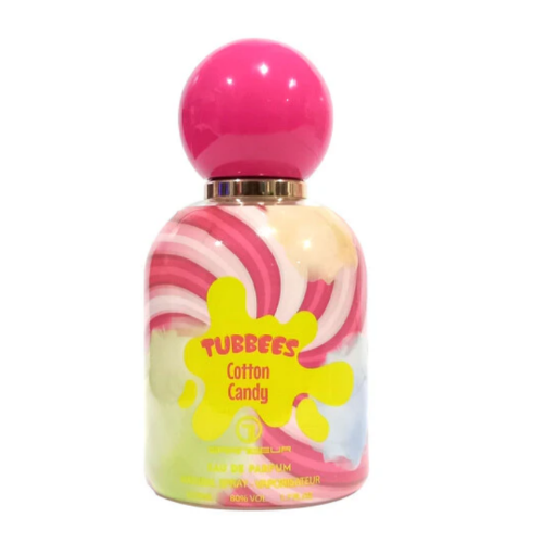 Grandeur Tubbees Cotton Candy Perfume Spray 50ML