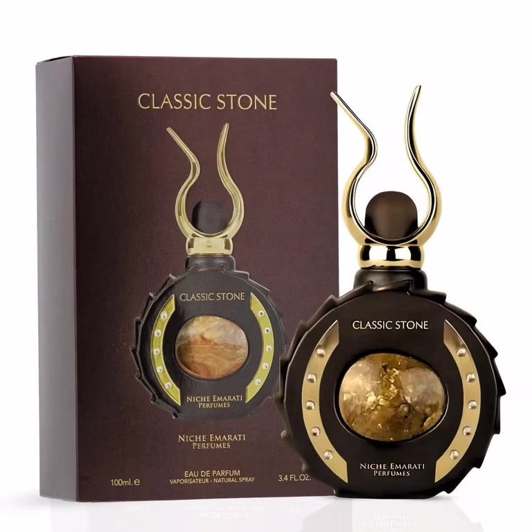 Lattafa Niche Emarati Classic Stone Spray Perfume 100ML