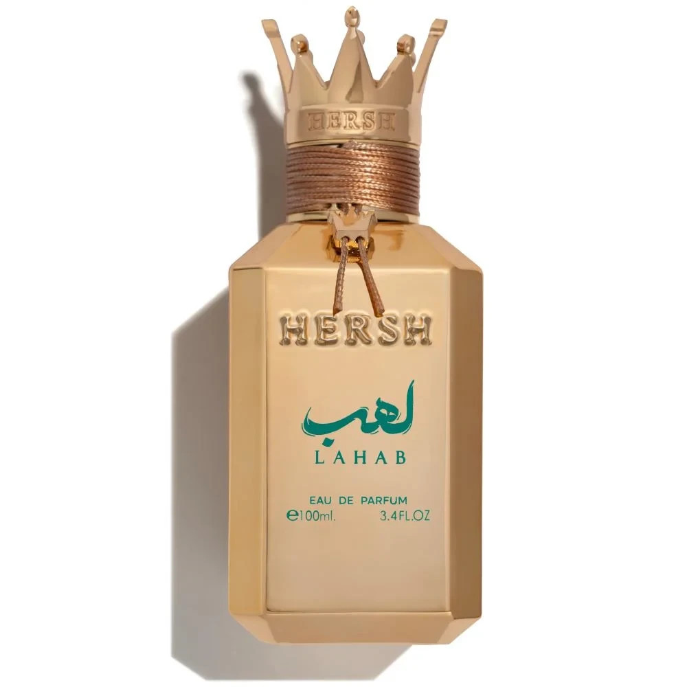 Alezz Oud Hersh Lahab Spray Perfume 100ML