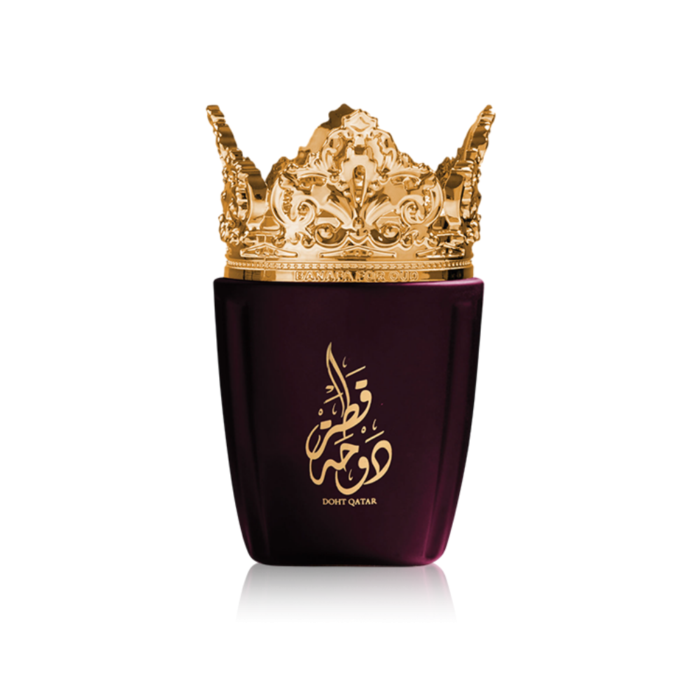 Banafa For Oud Doht Qatar Oud Muattar 45g