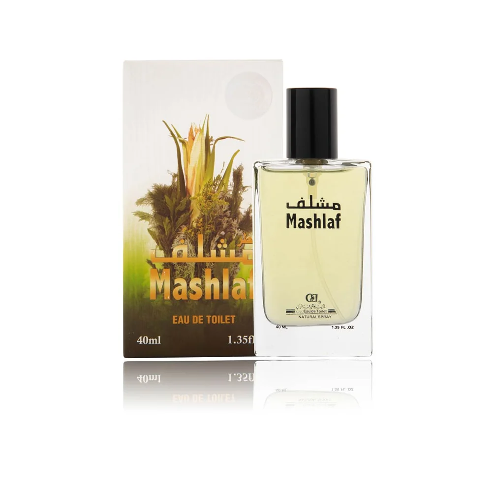 Banafa For Oud Mashlaf Spray Perfume 40ML