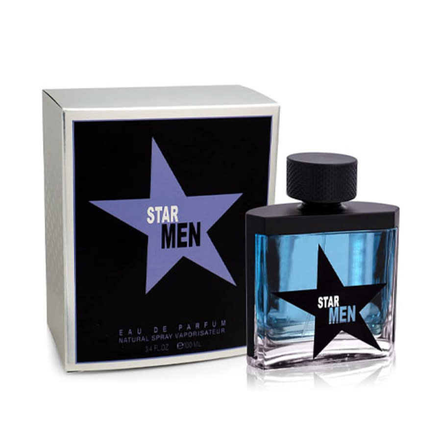 Fragrance World Star Men Spray Perfume 100ML