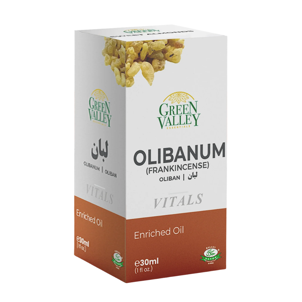 Green Valley Olibanum (Luban) Enriched Oil 30ML