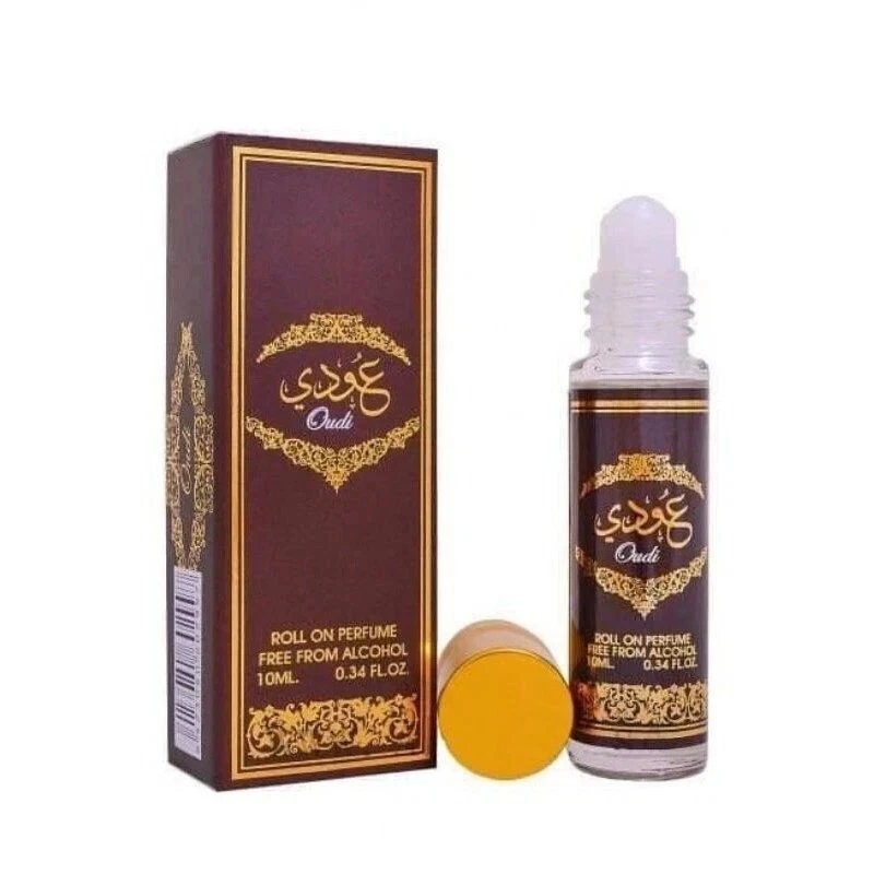 Ard Al Zaafaran Oudi Roll On Perfume Oil 10ML